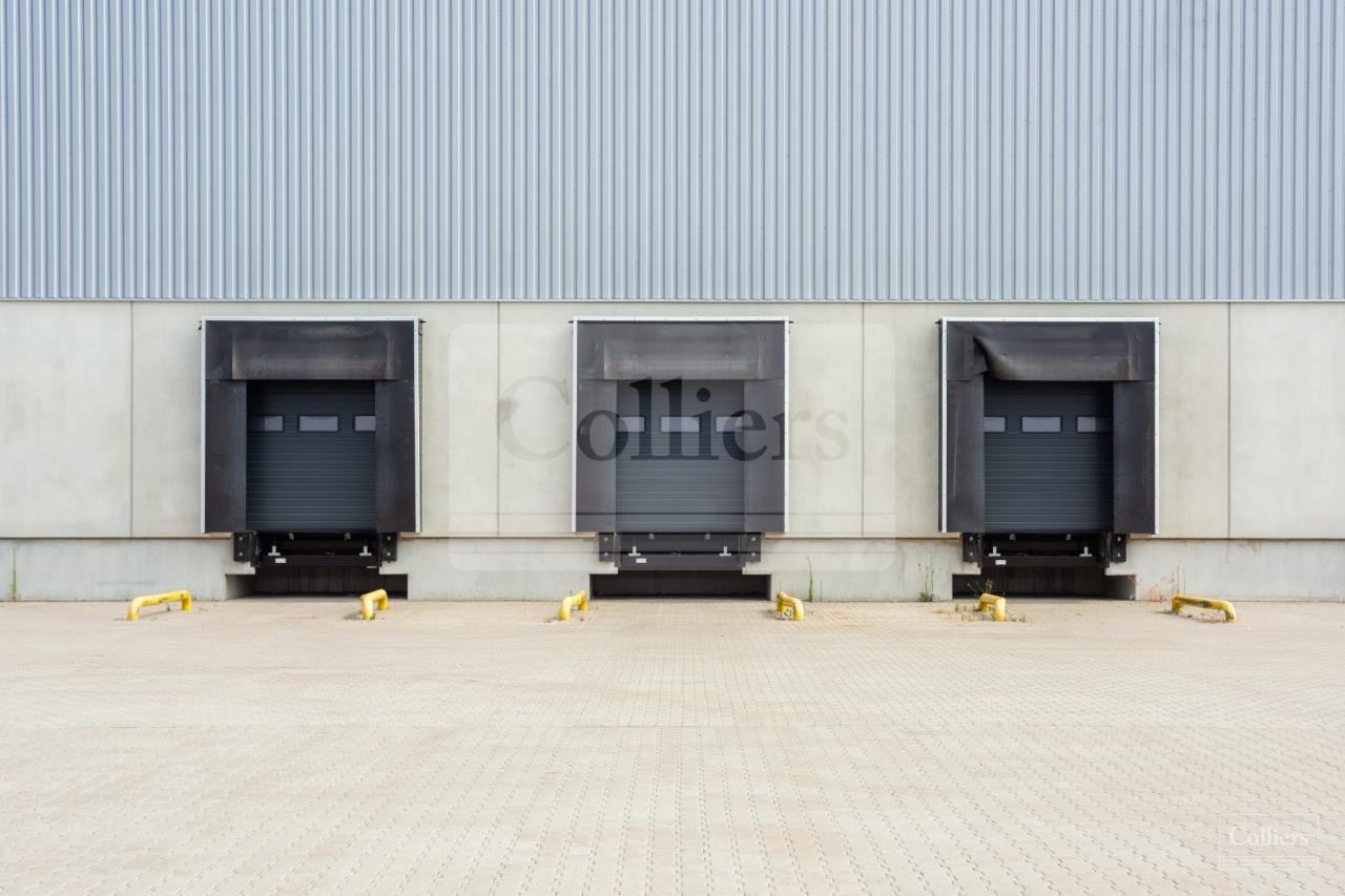 Logistik & Produktion in Frechen | Rampen | 8 - 14 m UKB | Gewerbe - #1