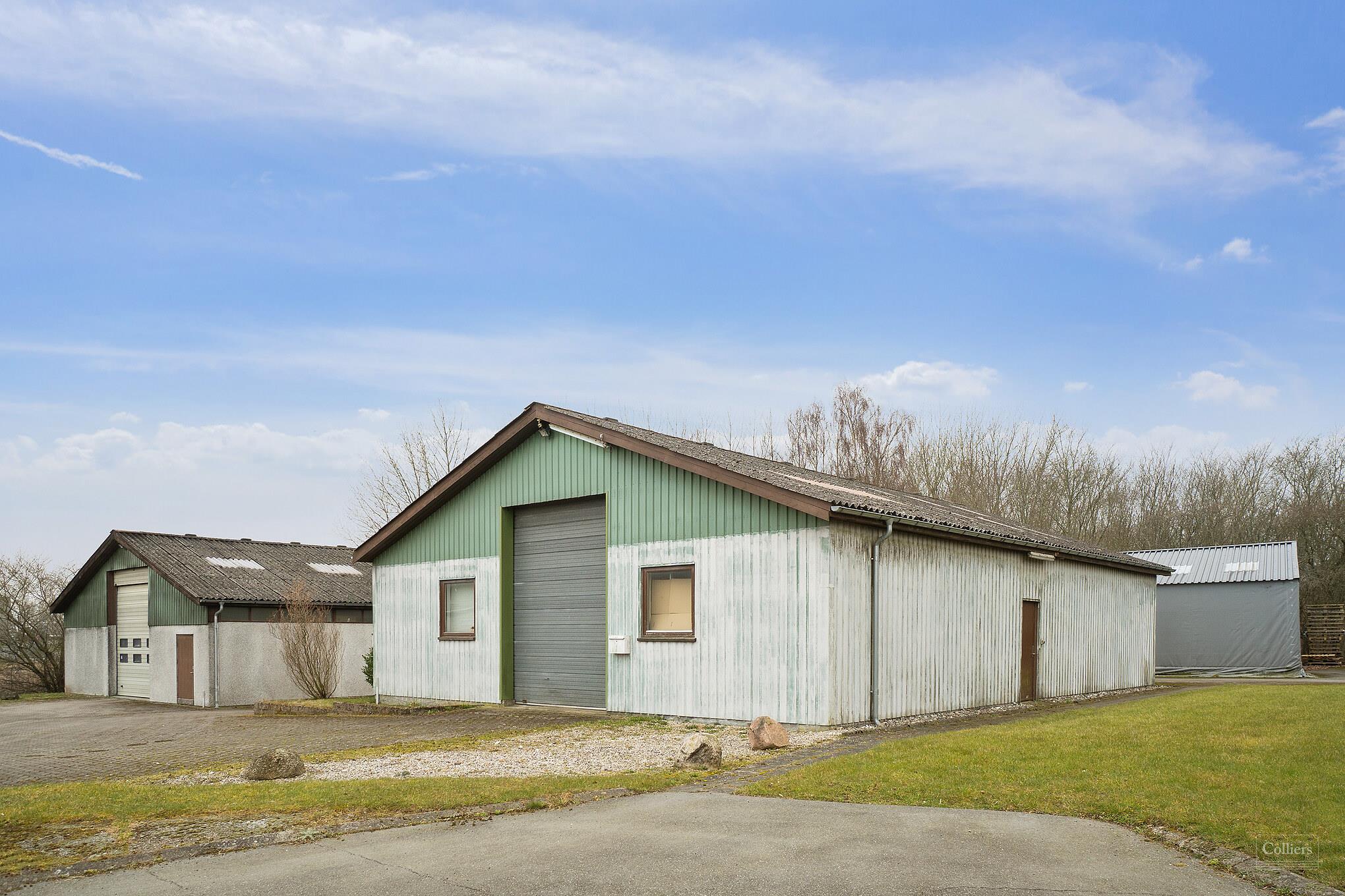 Erhvervsejendom i Aarhus Syd sælges - #3