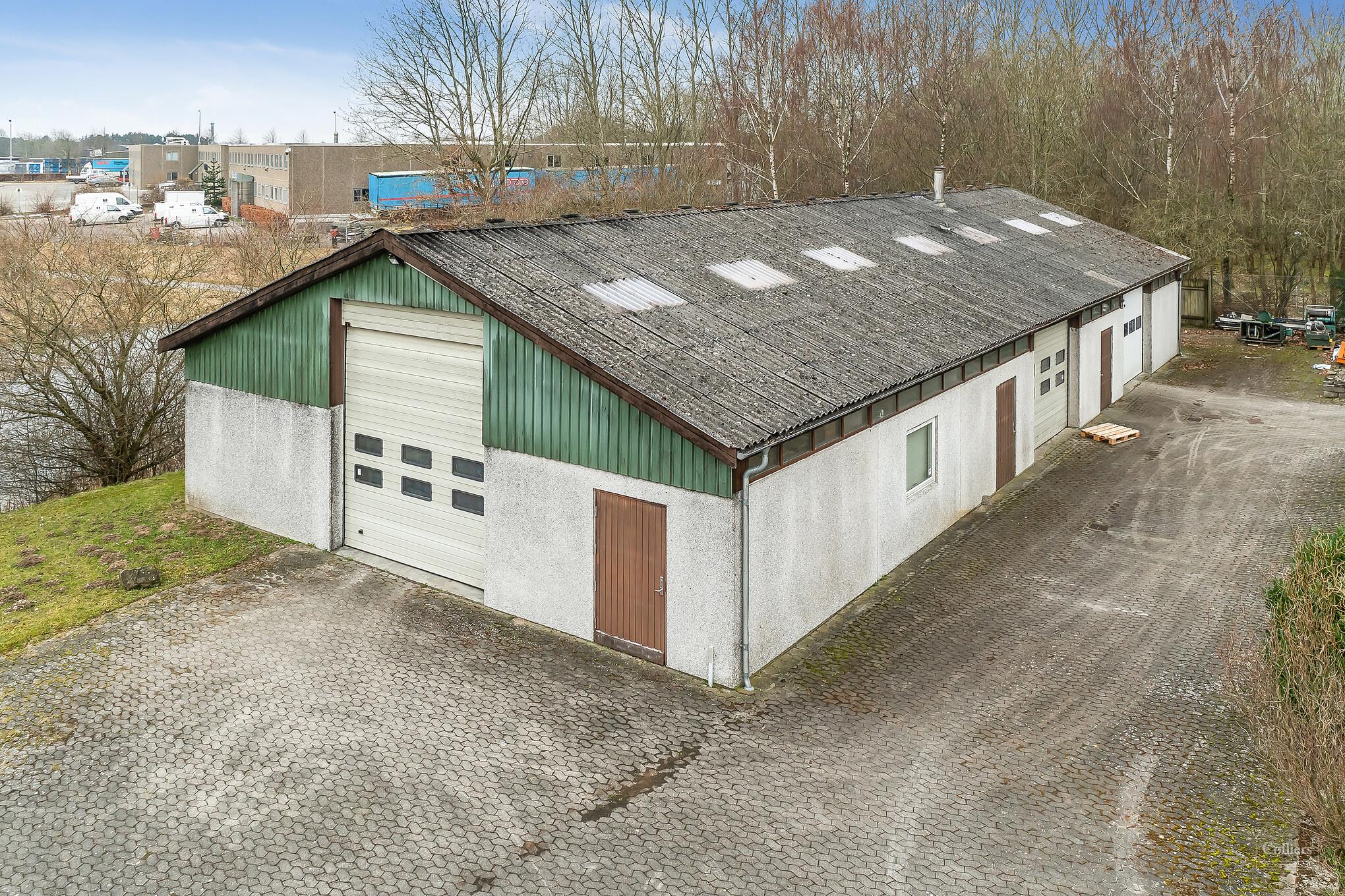 Erhvervsejendom i Aarhus Syd sælges - #6