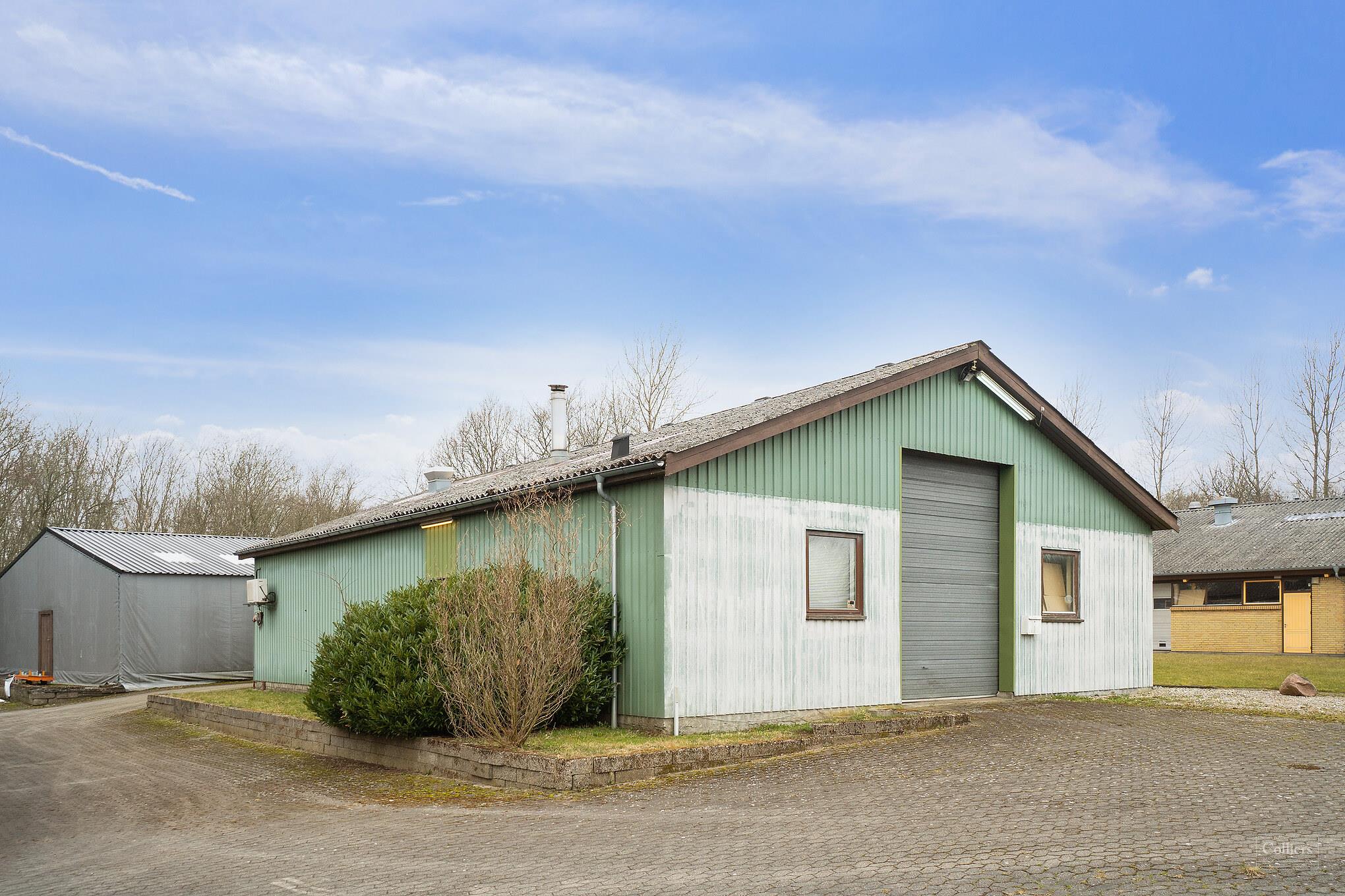 Erhvervsejendom i Aarhus Syd sælges - #7