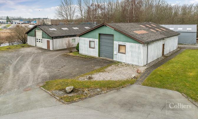 Erhvervsejendom i Aarhus Syd sælges - #1