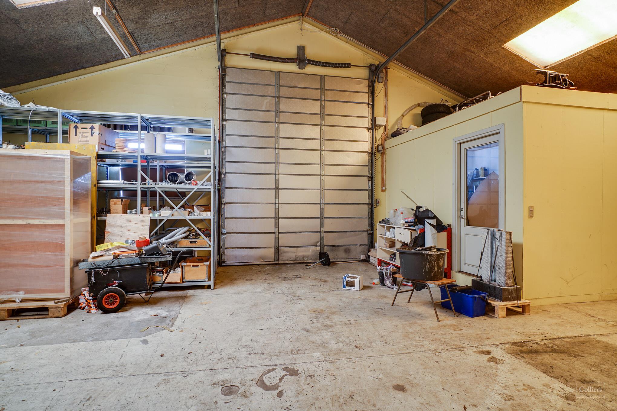 Erhvervsejendom i Aarhus Syd sælges - #10