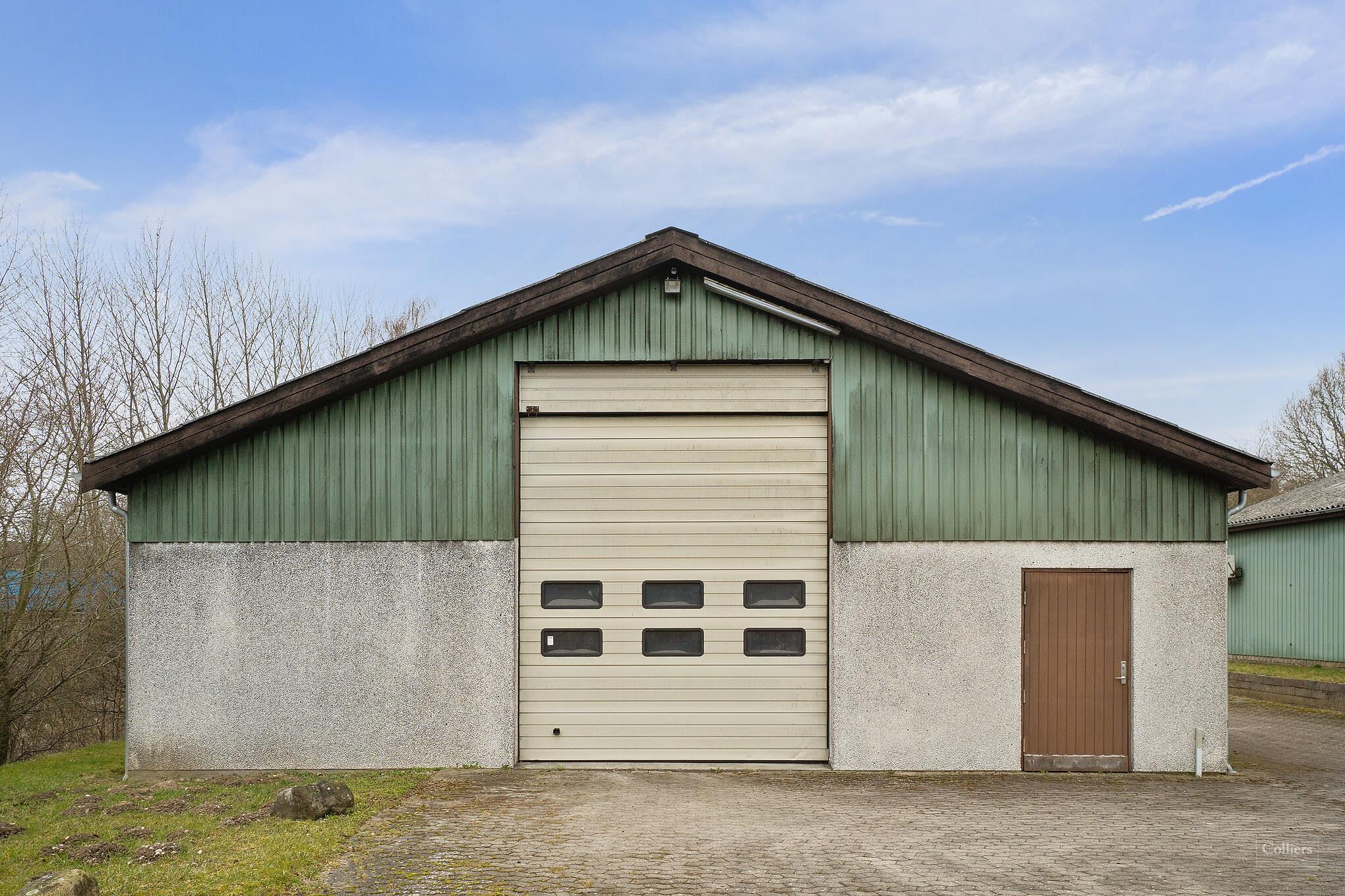 Erhvervsejendom i Aarhus Syd sælges - #4