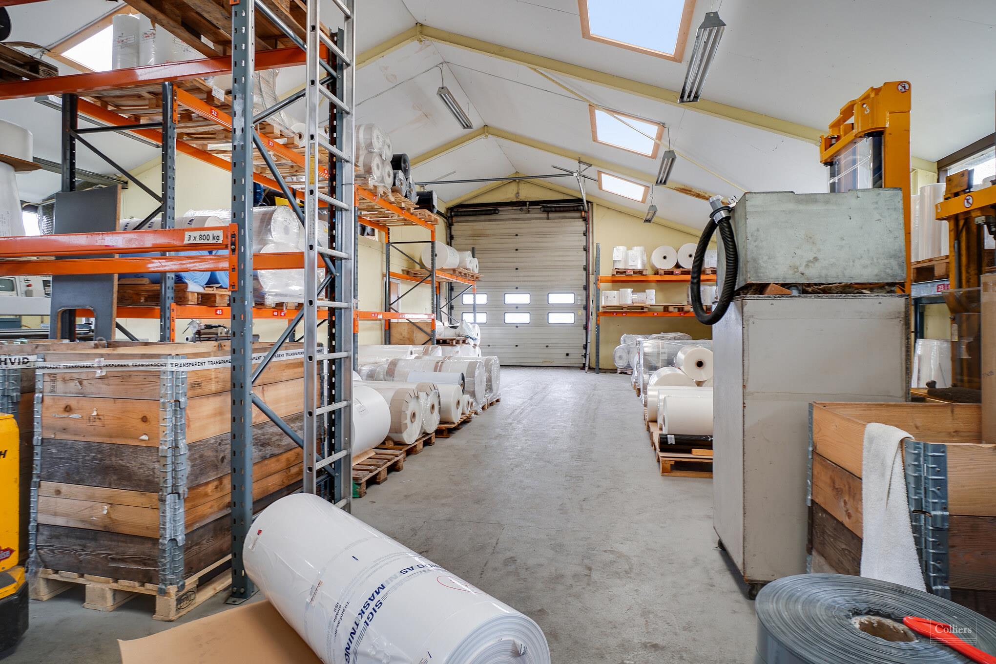 Erhvervsejendom i Aarhus Syd sælges - #8