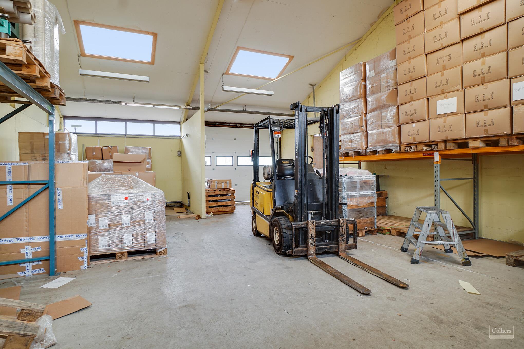 Erhvervsejendom i Aarhus Syd sælges - #9