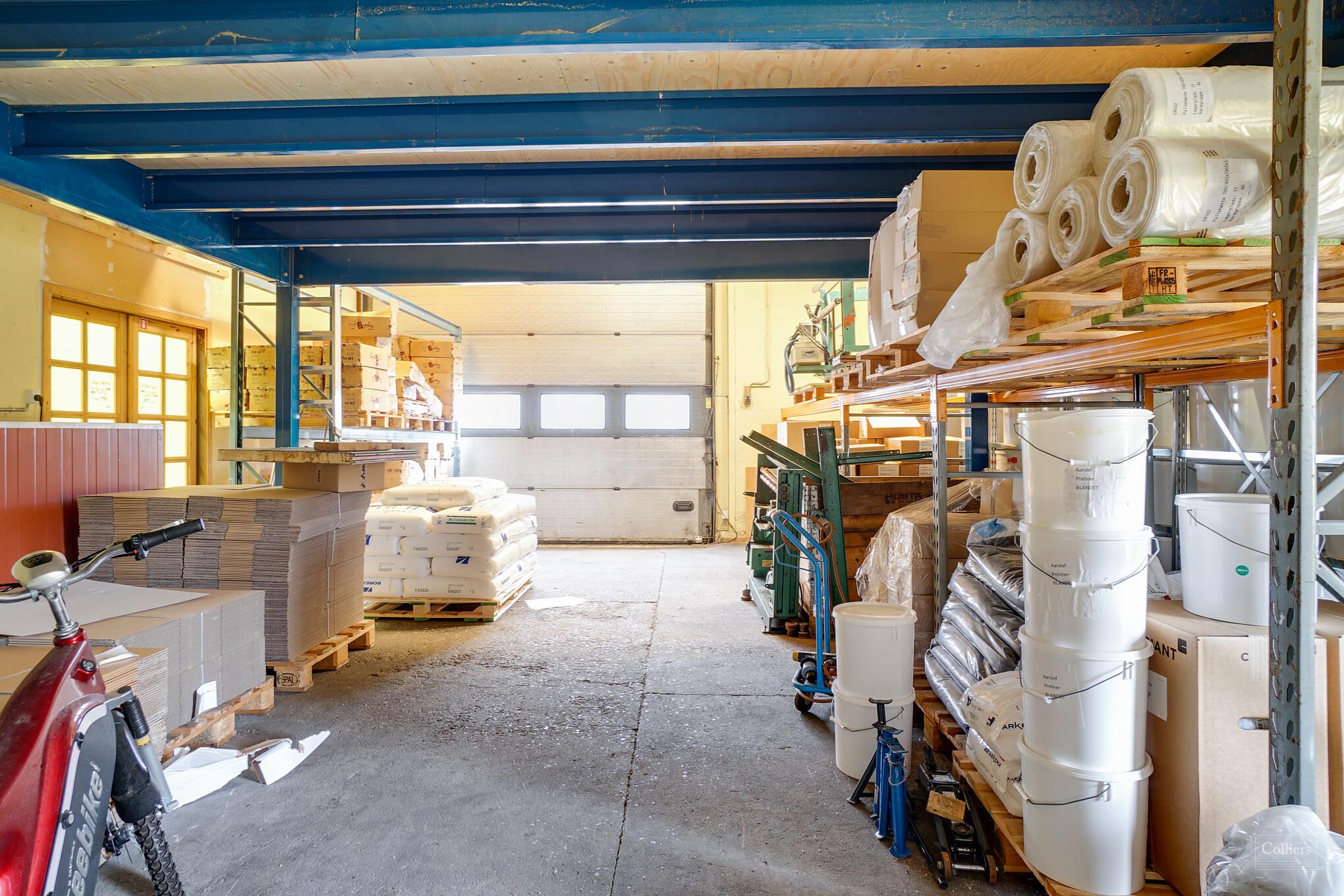 Erhvervsejendom i Aarhus Syd sælges - #5