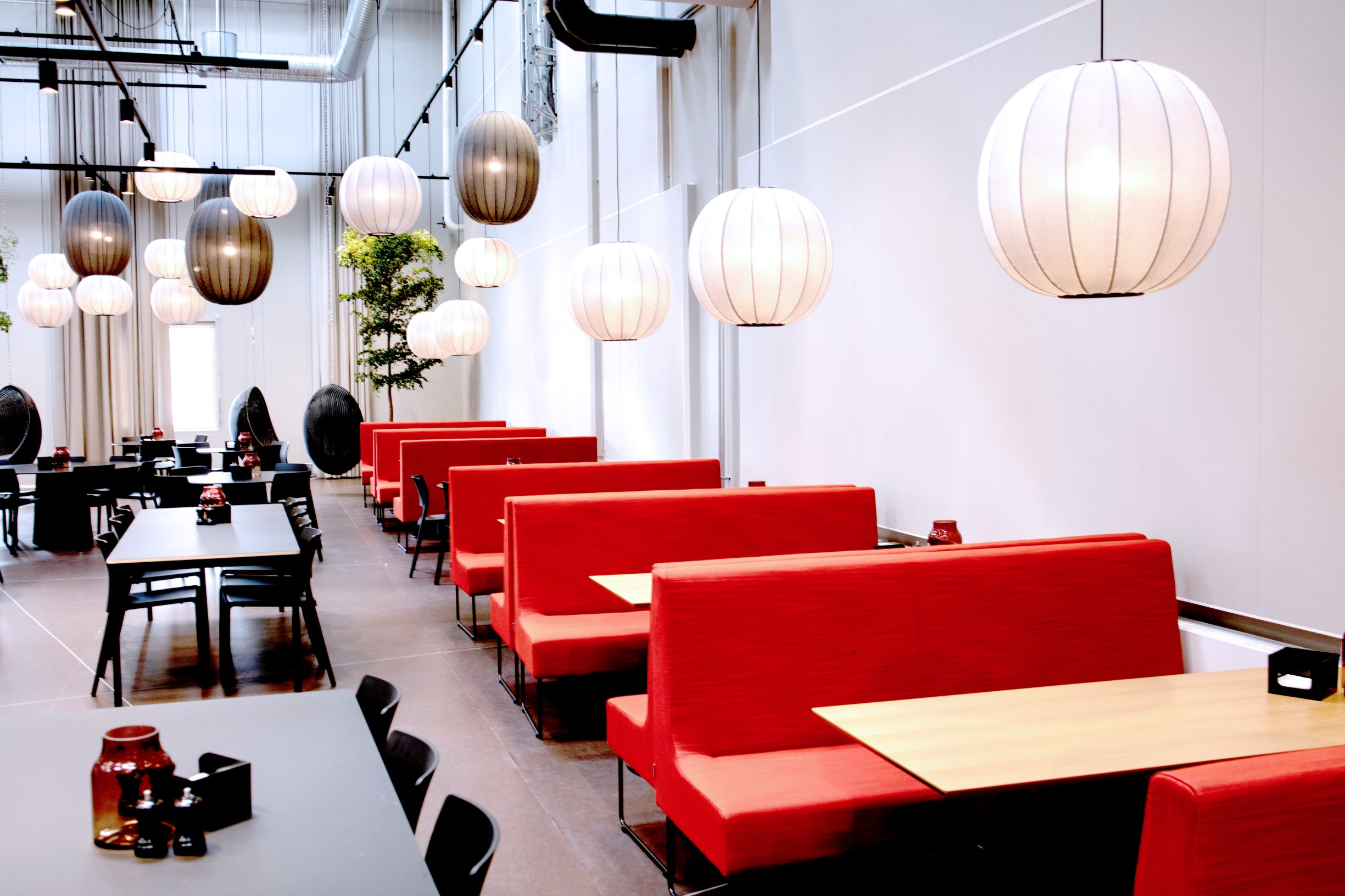 Moderne kontor med strategisk placering - #4