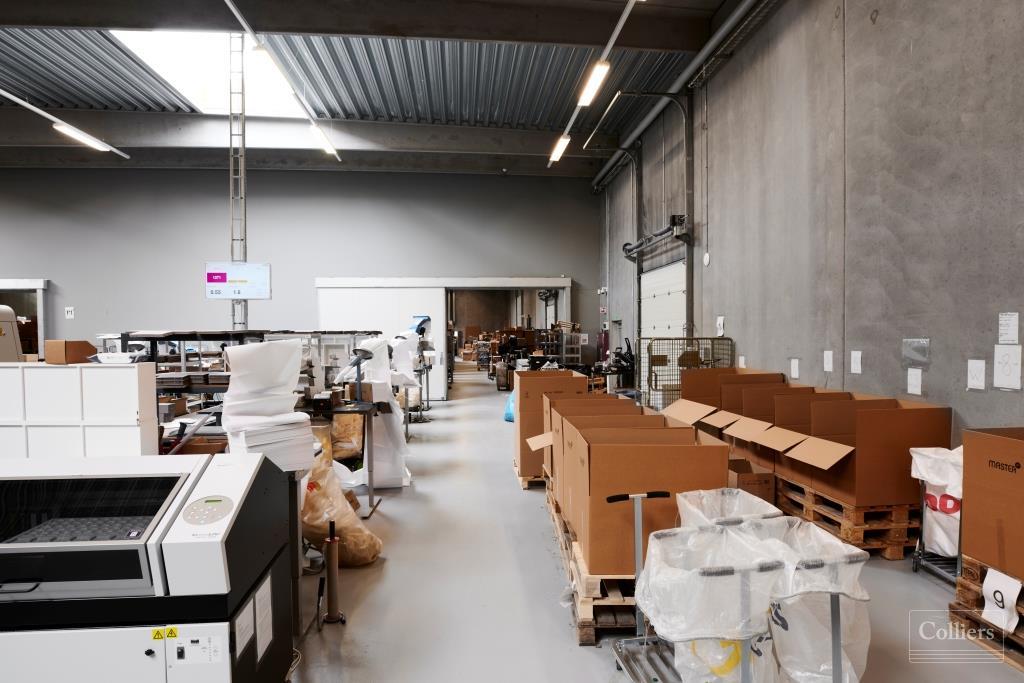 Attraktivt erhvervslejemål tæt på E45, Horsens Nord - #11