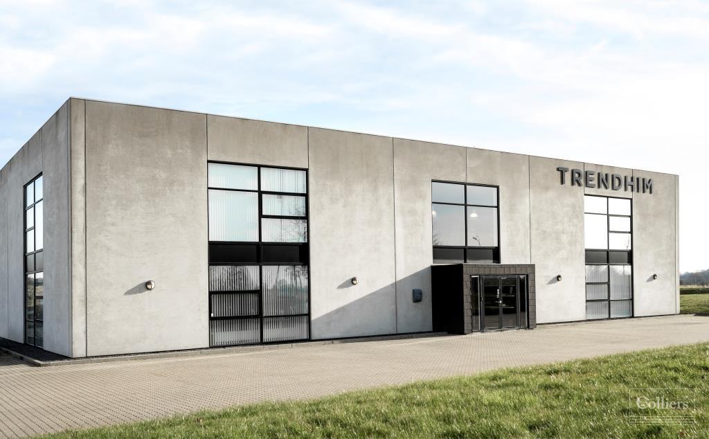 Attraktivt erhvervslejemål tæt på E45, Horsens Nord - #7