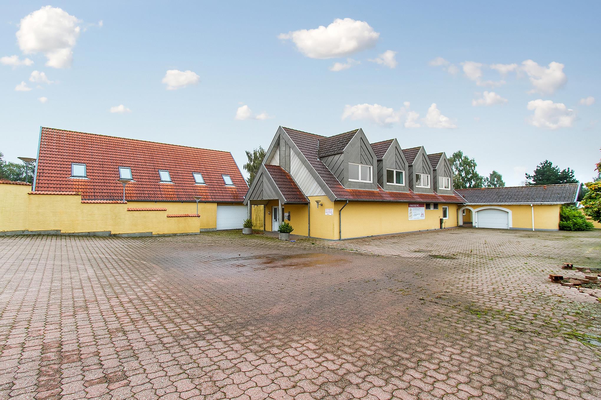 Blandet bolig- og erhvervsejendom - #25