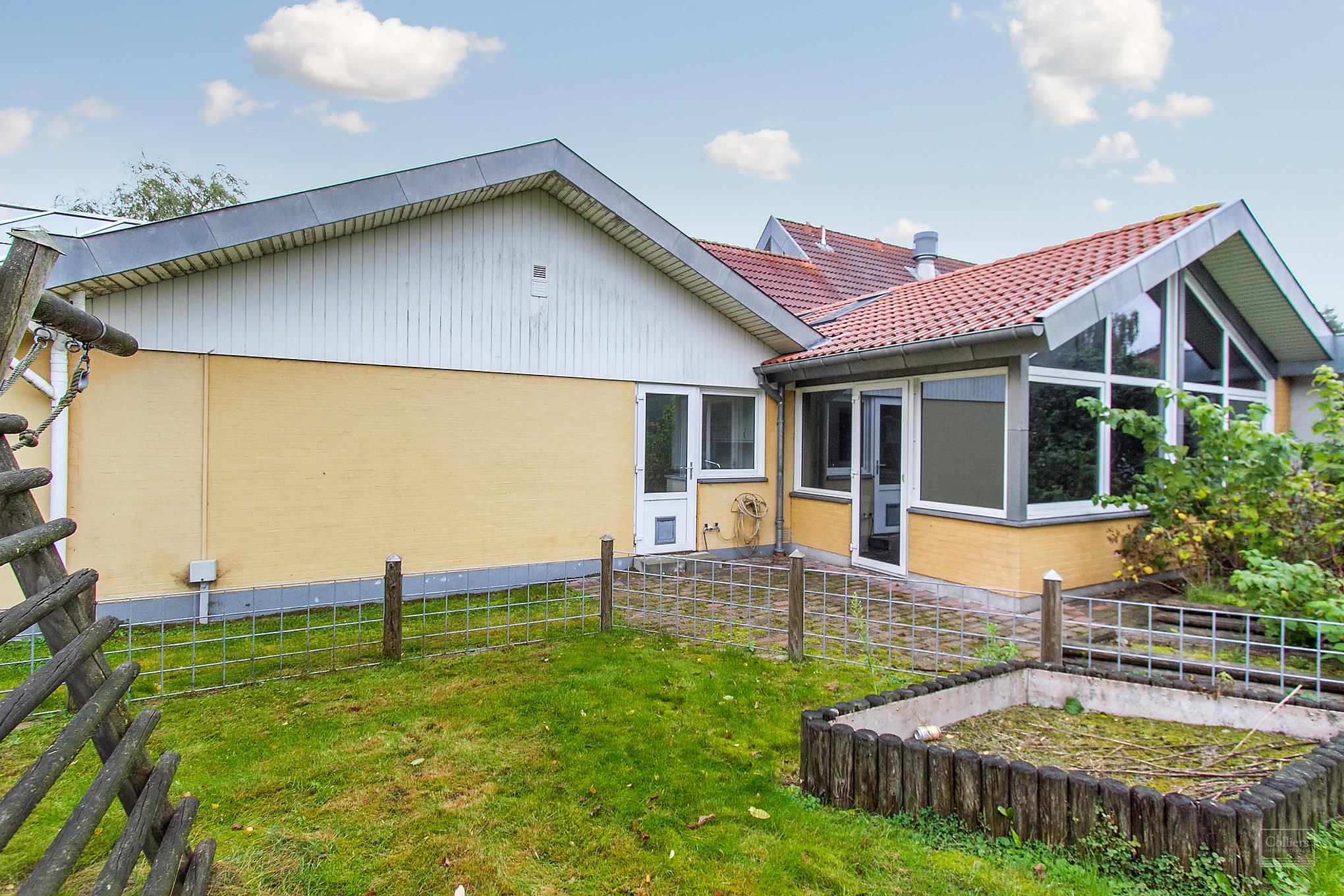 Blandet bolig- og erhvervsejendom - #22