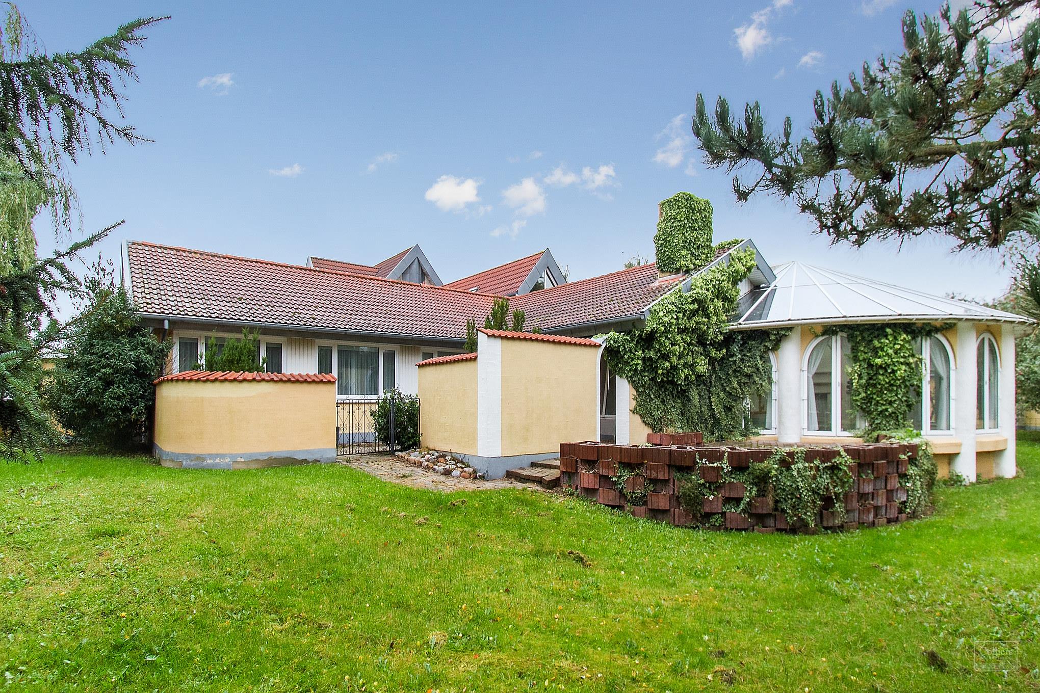 Blandet bolig- og erhvervsejendom - #20