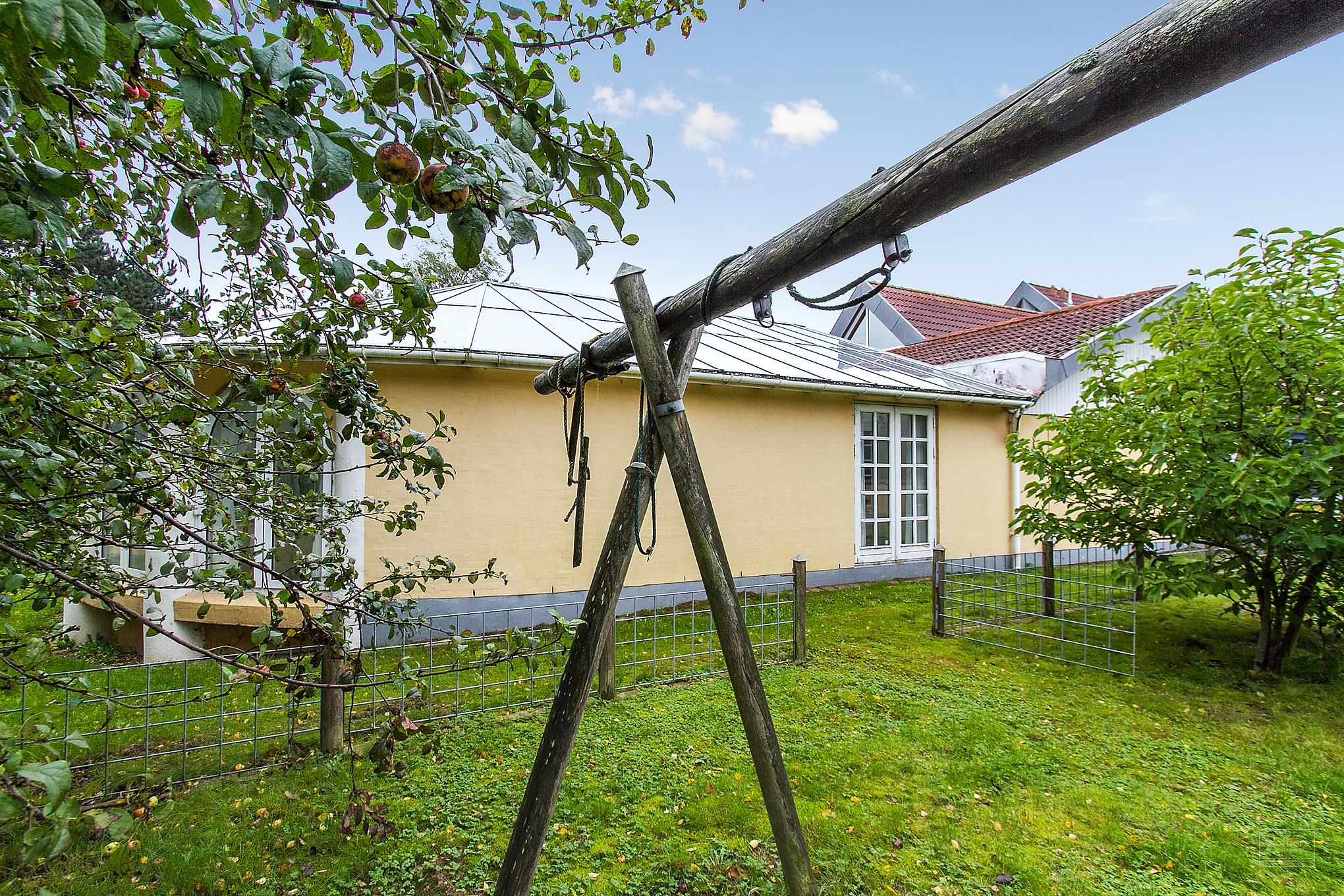 Blandet bolig- og erhvervsejendom - #21