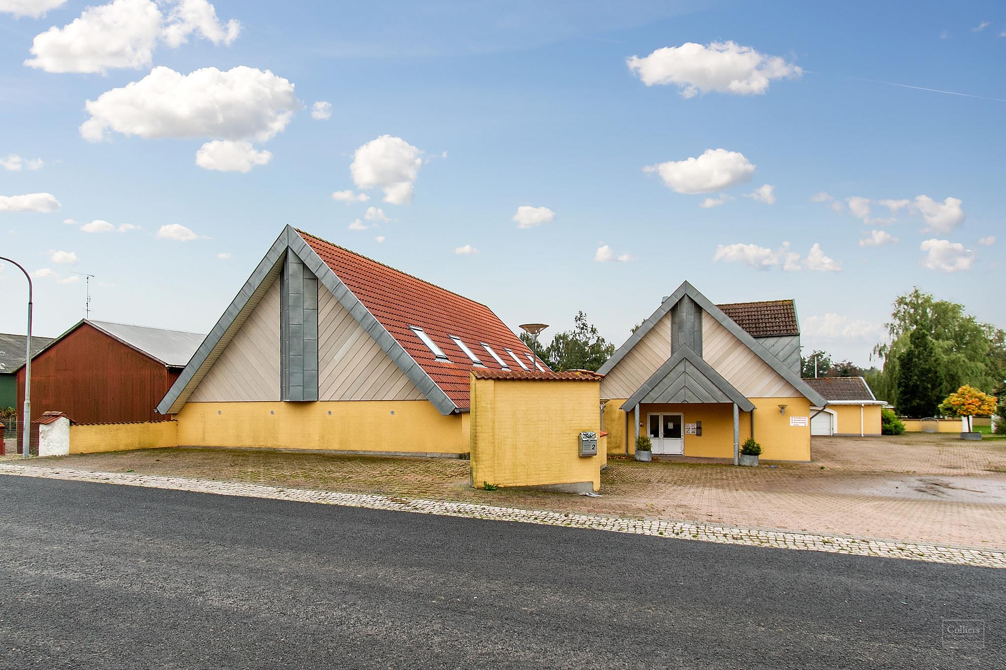 Blandet bolig- og erhvervsejendom - #3