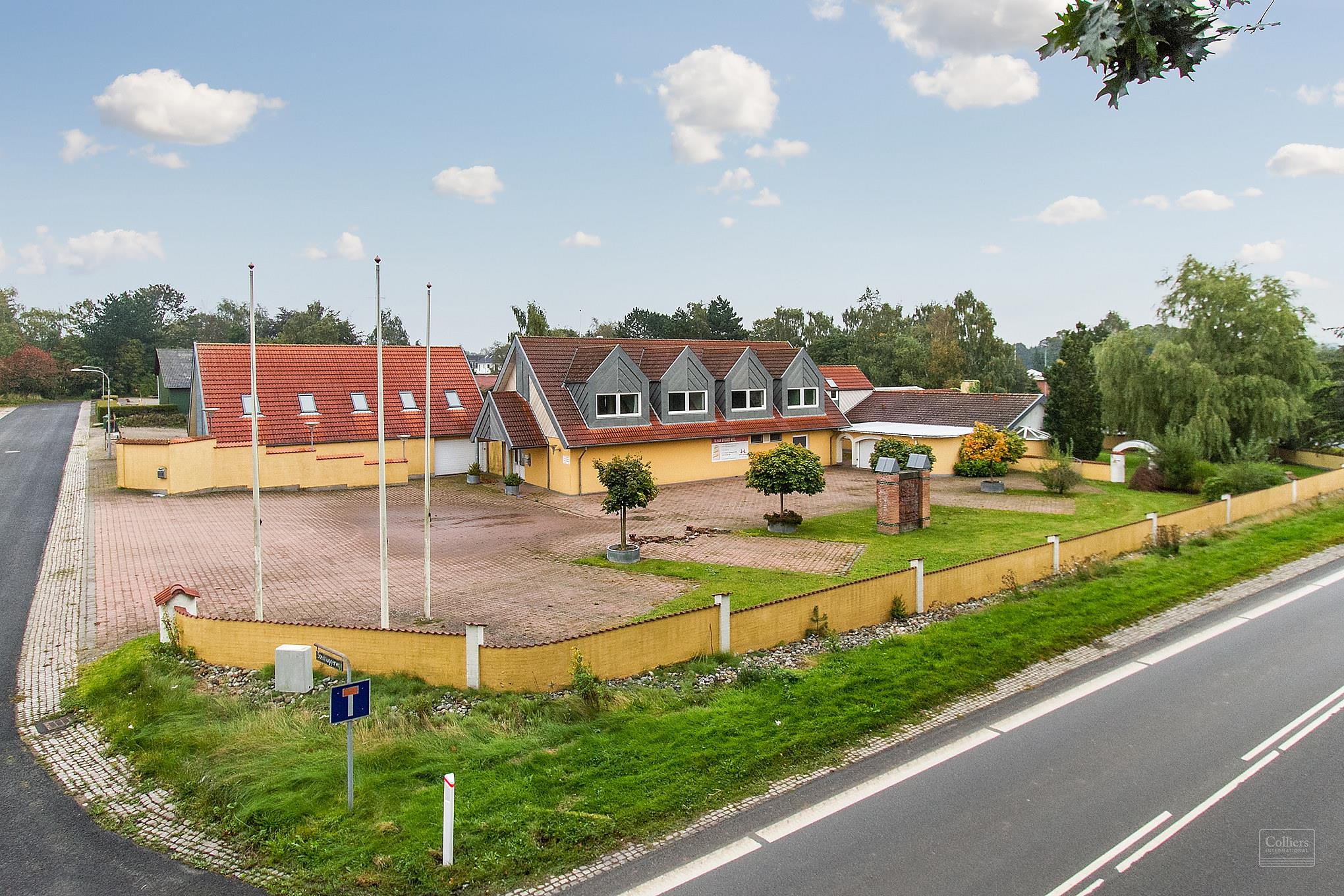 Blandet bolig- og erhvervsejendom - #2