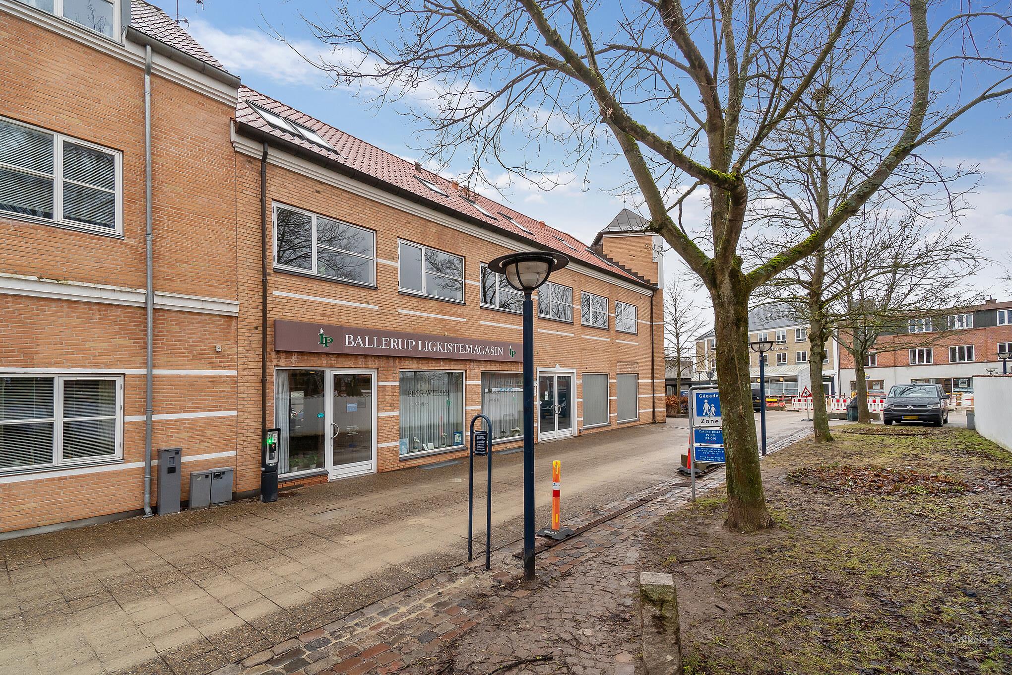 Lejemål beliggende i centrum af Ballerup - #2