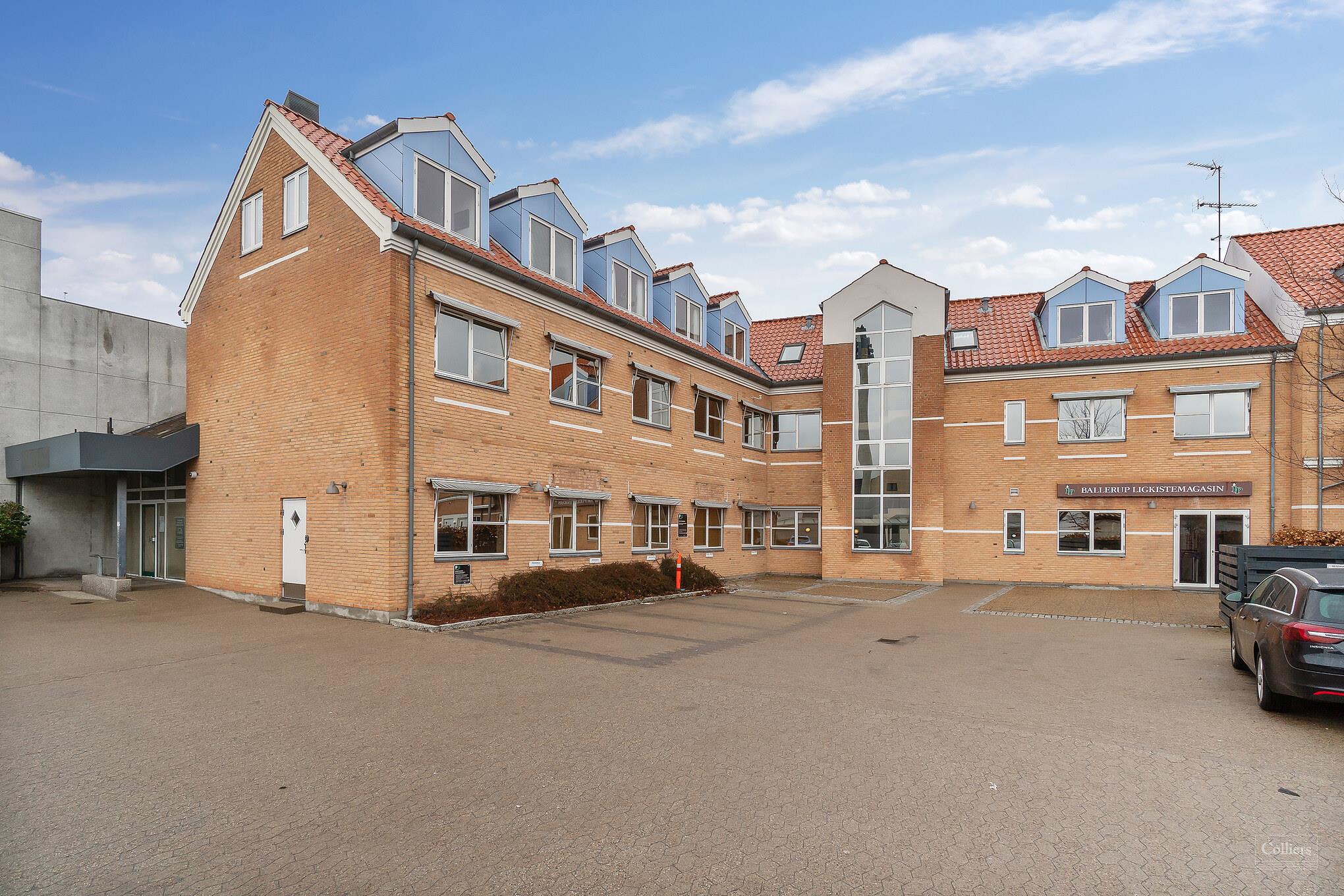 Lejemål beliggende i centrum af Ballerup - #3
