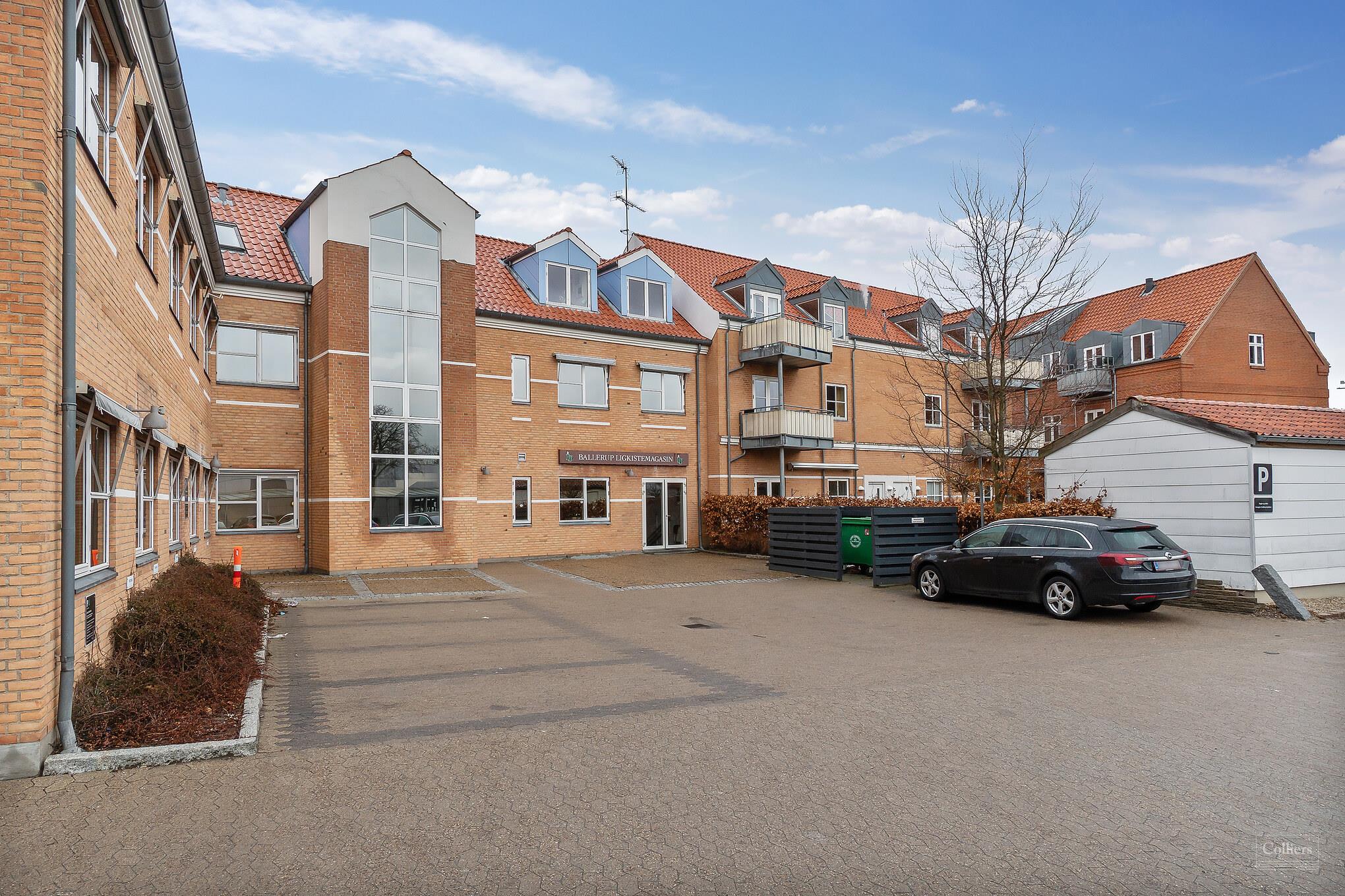 Lejemål beliggende i centrum af Ballerup - #4