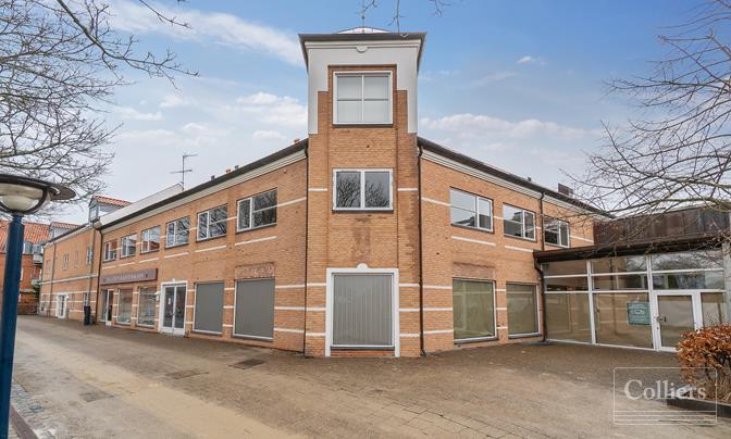 Lejemål beliggende i centrum af Ballerup - #1