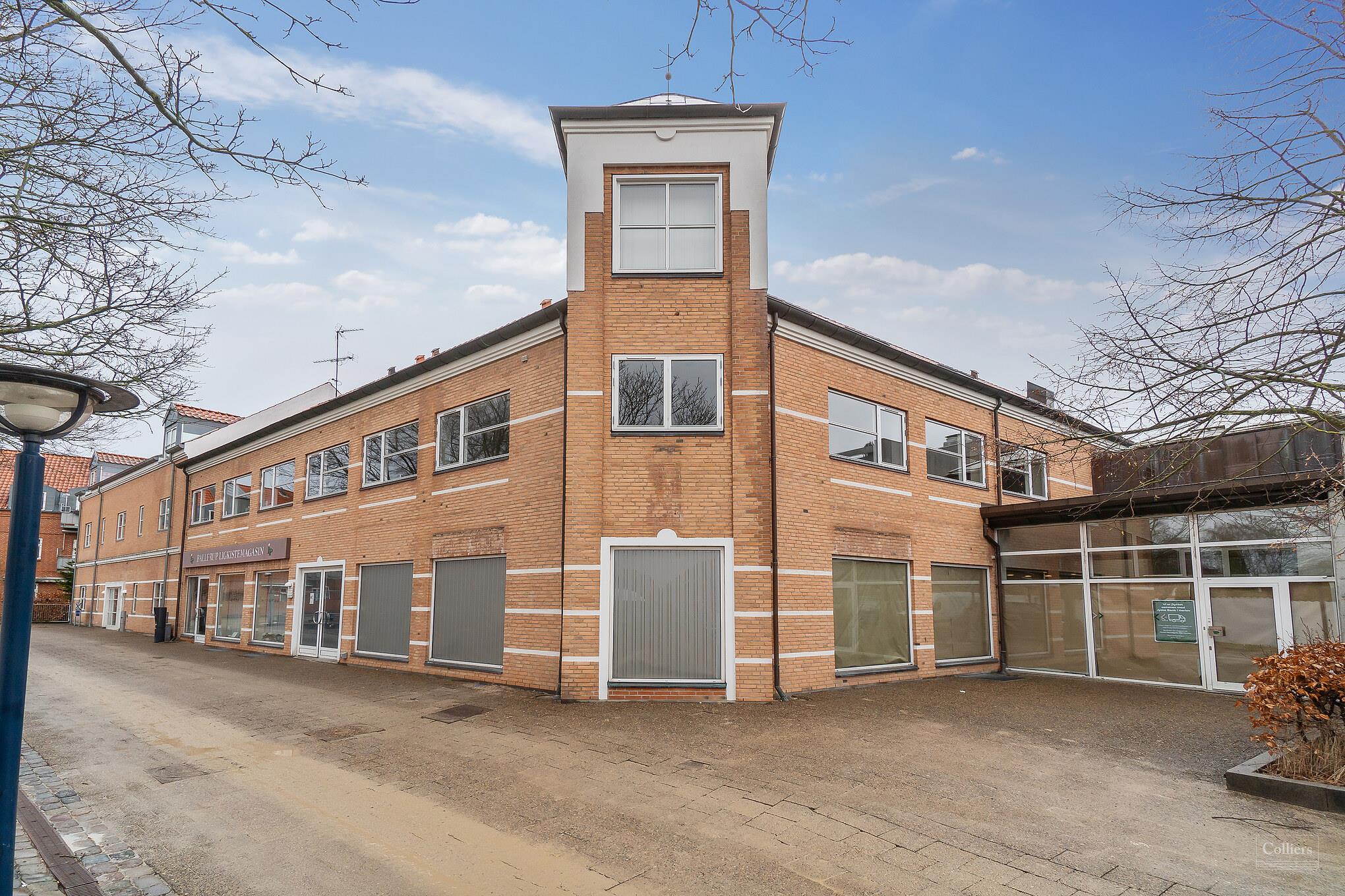 Lejemål beliggende i centrum af Ballerup - #1