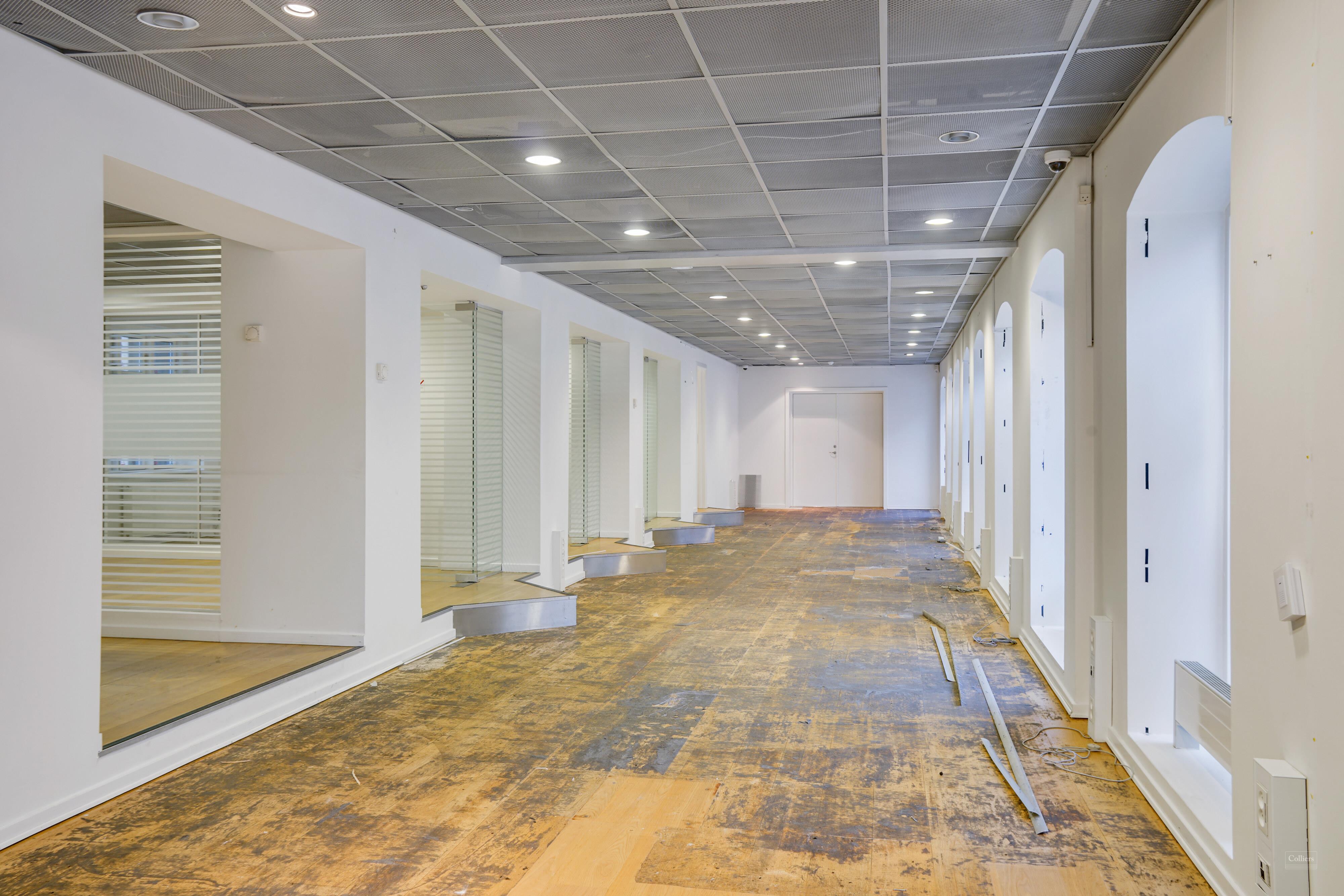 Butik med central placering sælges - #1