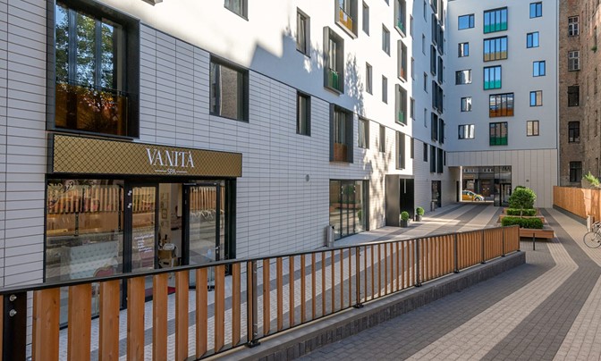 Property with display on external sites - #1