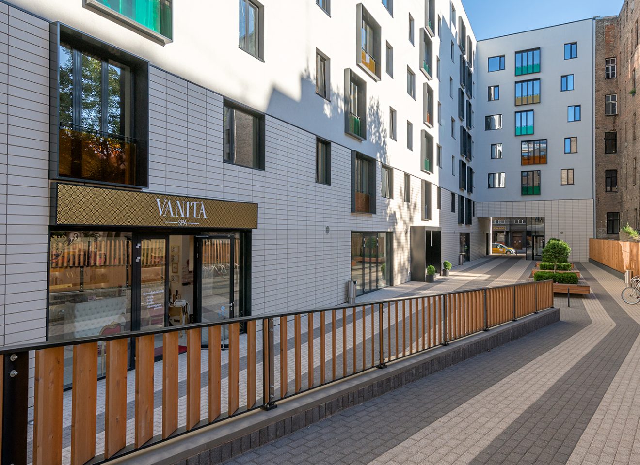 Property with display on external sites - #1