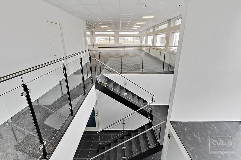 Velindrettede kontorlokaler udlejes - #4