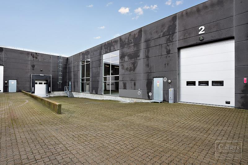 Velindrettede kontorlokaler udlejes - #3