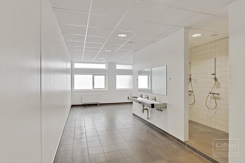 Velindrettede kontorlokaler udlejes - #8