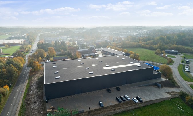 Flot kontor til leje i centrum af københavn - #1