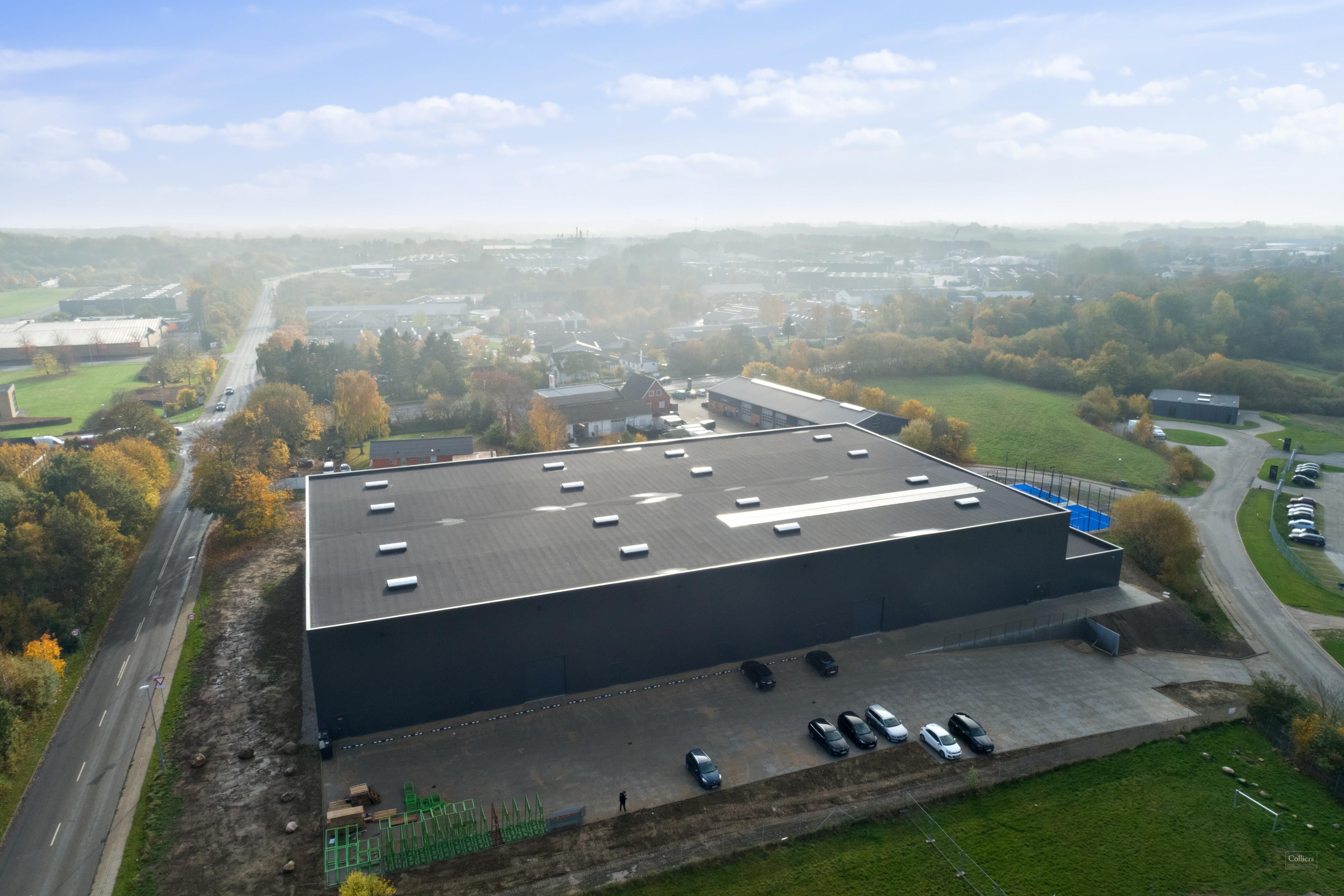 Flot kontor til leje i centrum af københavn - #1