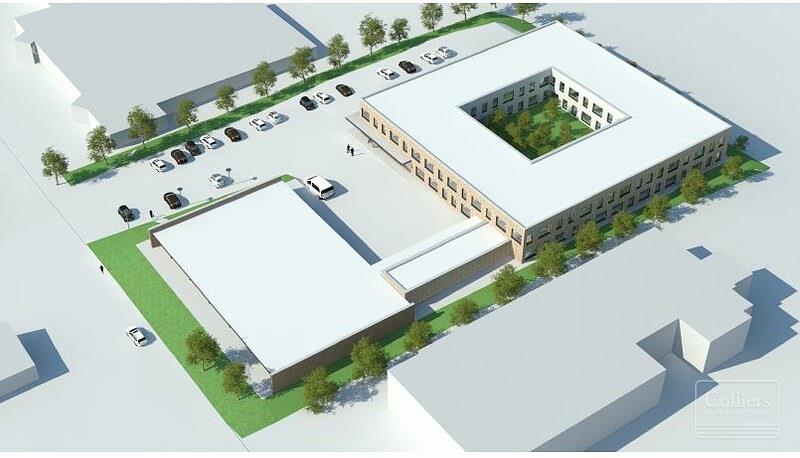 Kontor-/lagerejendom udlejes - #17