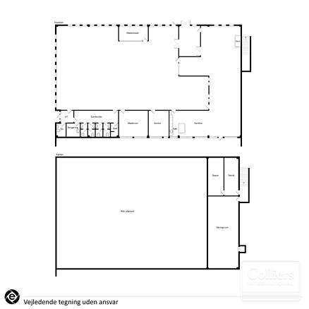 Kontor-/lagerejendom udlejes - #26
