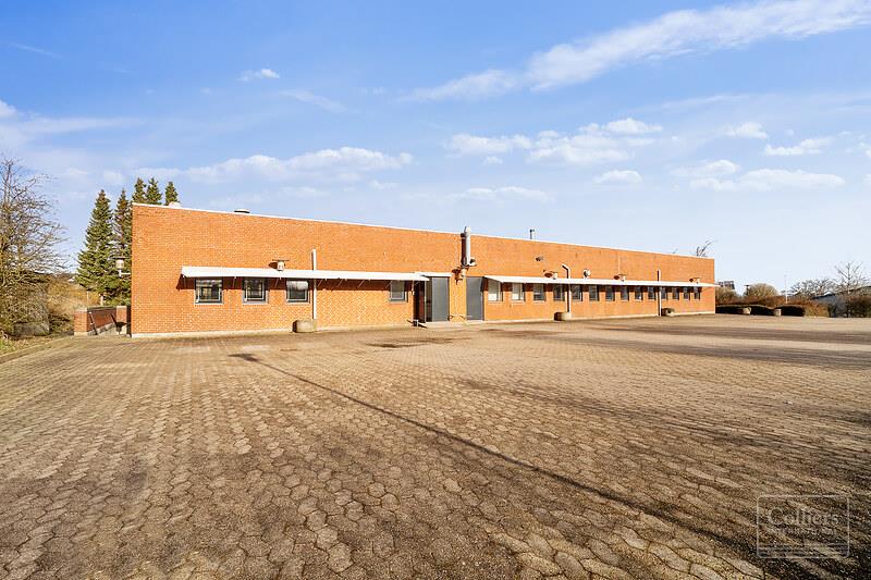 Kontor-/lagerejendom udlejes - #3