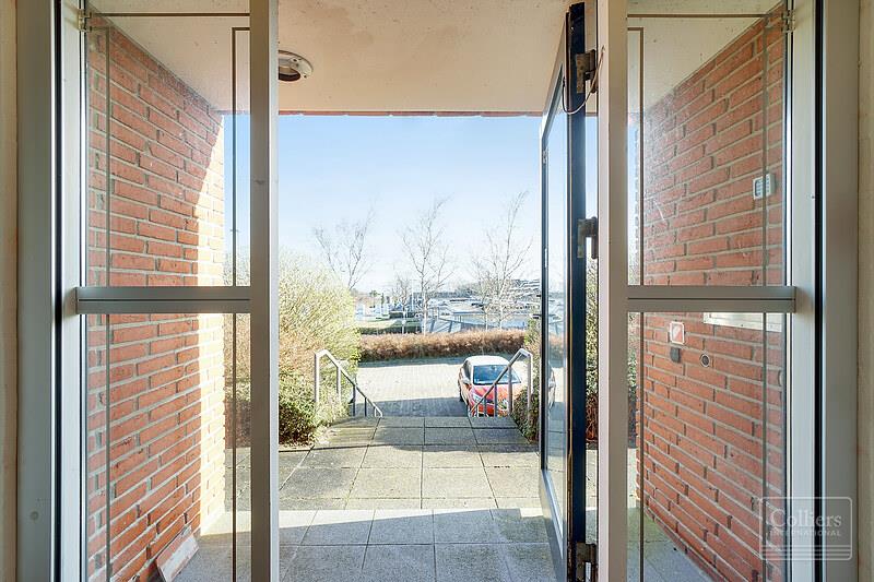 Kontor-/lagerejendom udlejes - #20