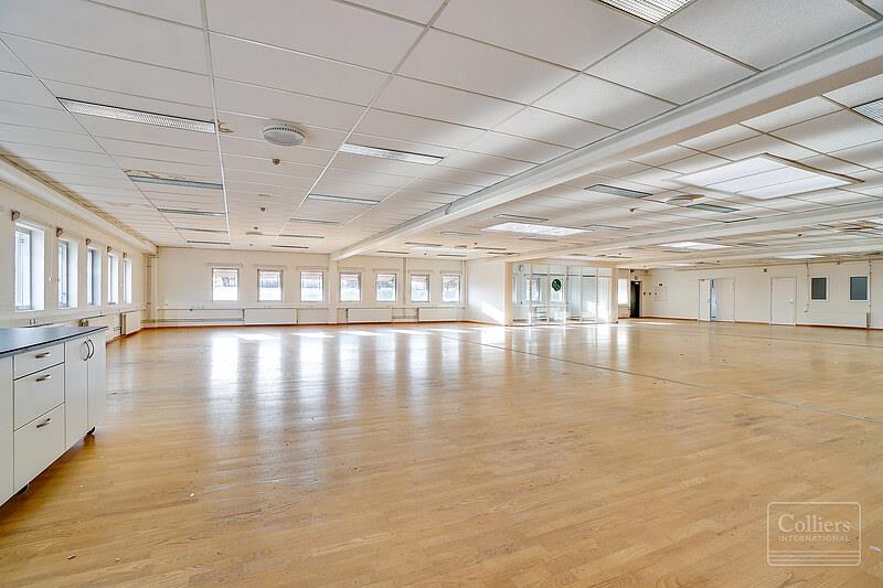 Kontor-/lagerejendom udlejes - #7