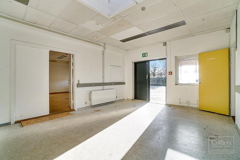 Kontor-/lagerejendom udlejes - #15