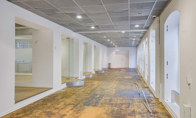 Attraktiv kontorlejemål midt i Aalborg - #1