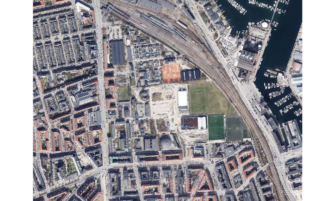 Byggegrund på det tidligere Østre Gasværks grund - #1