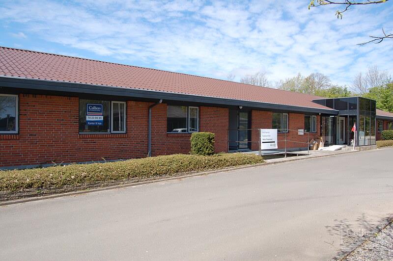 Lyse og indbydende kontorlokaler i Vejle - #10