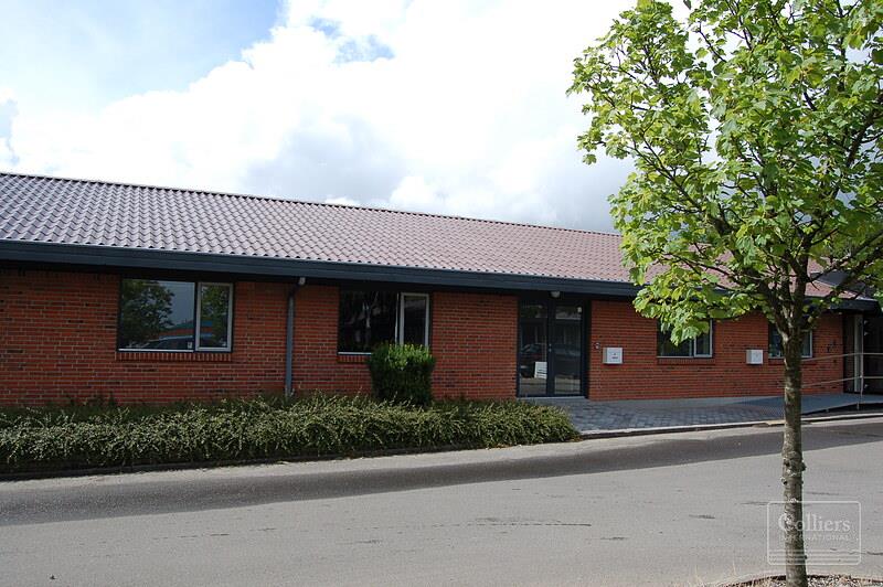 Lyse og indbydende kontorlokaler i Vejle - #3