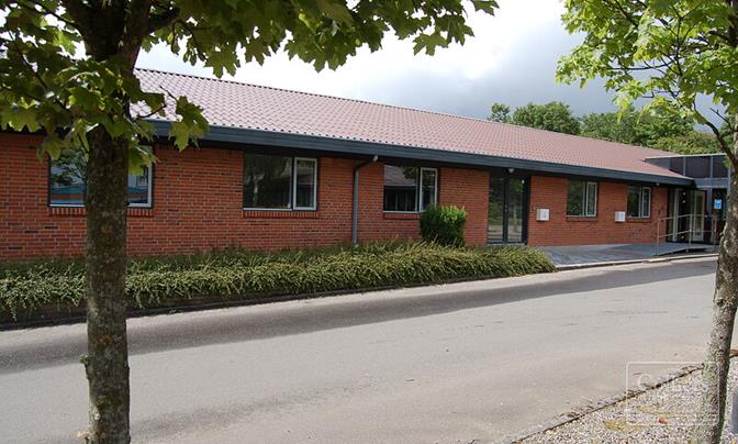 Lyse og indbydende kontorlokaler i Vejle - #1