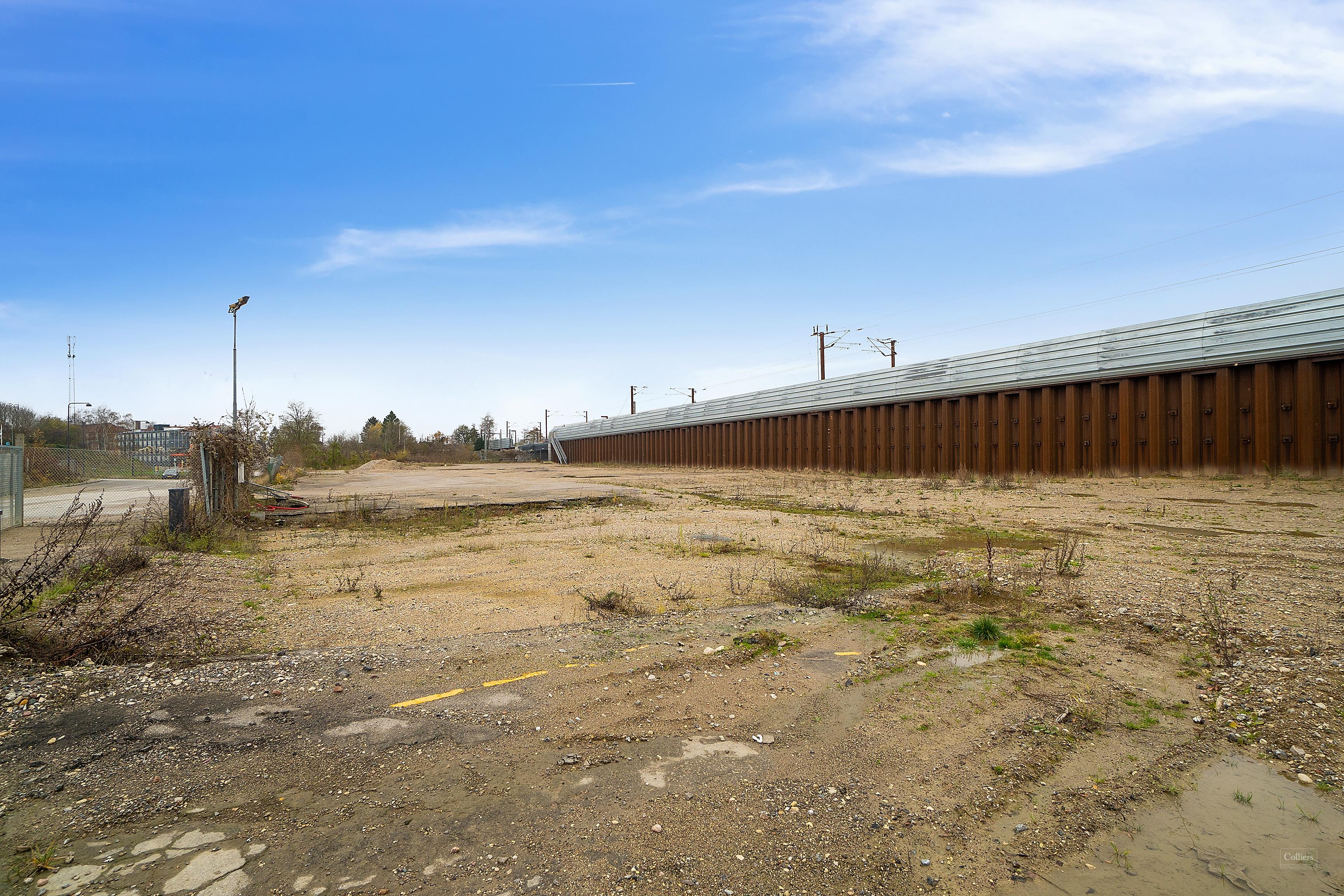 Byggegrund beliggende 100 m fra Vigerslev Allé Station - #3