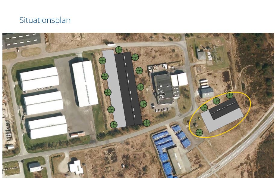 Skagen Storage - Lager-/logistiklejemål i Skagen - #10