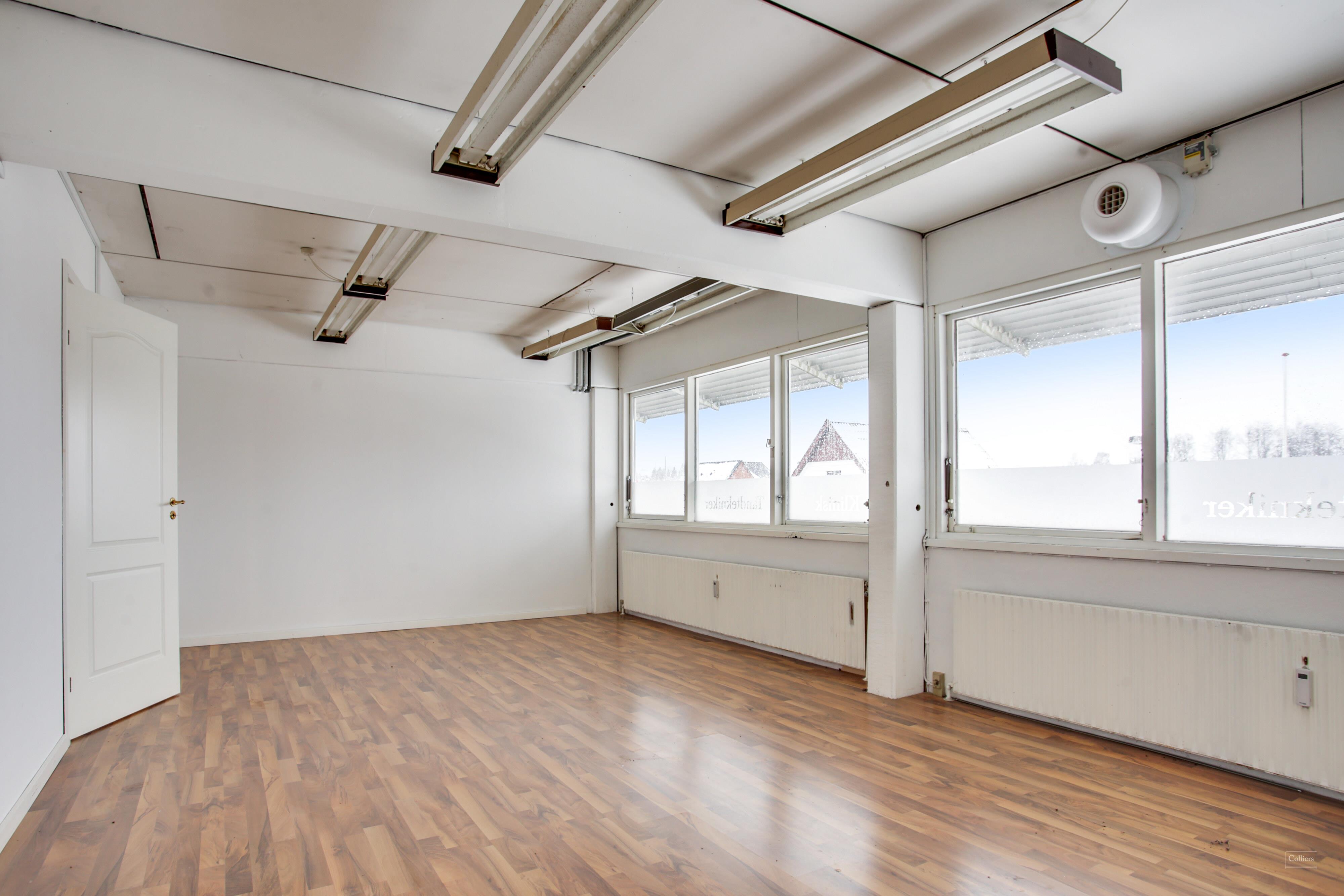 A cozy office space in Copenhagen. - #2