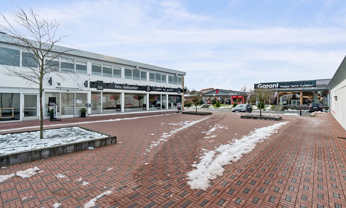 A cozy office space in Copenhagen. - #1