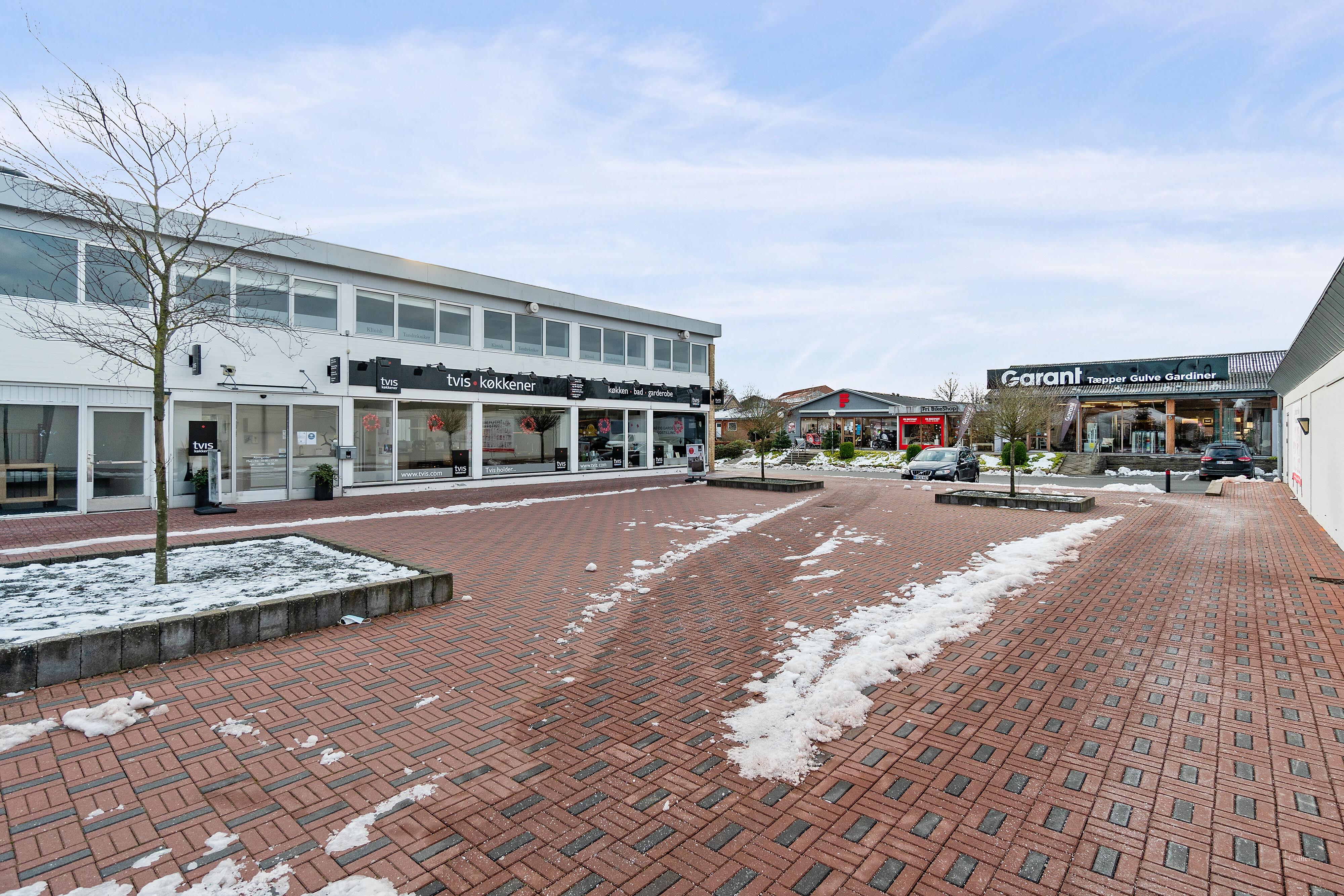 A cozy office space in Copenhagen. - #1