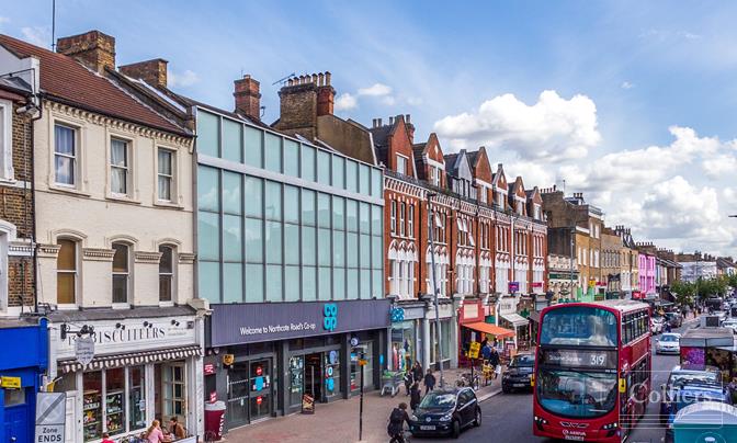 Co-op, Northcote Road, Clapham, London - #1