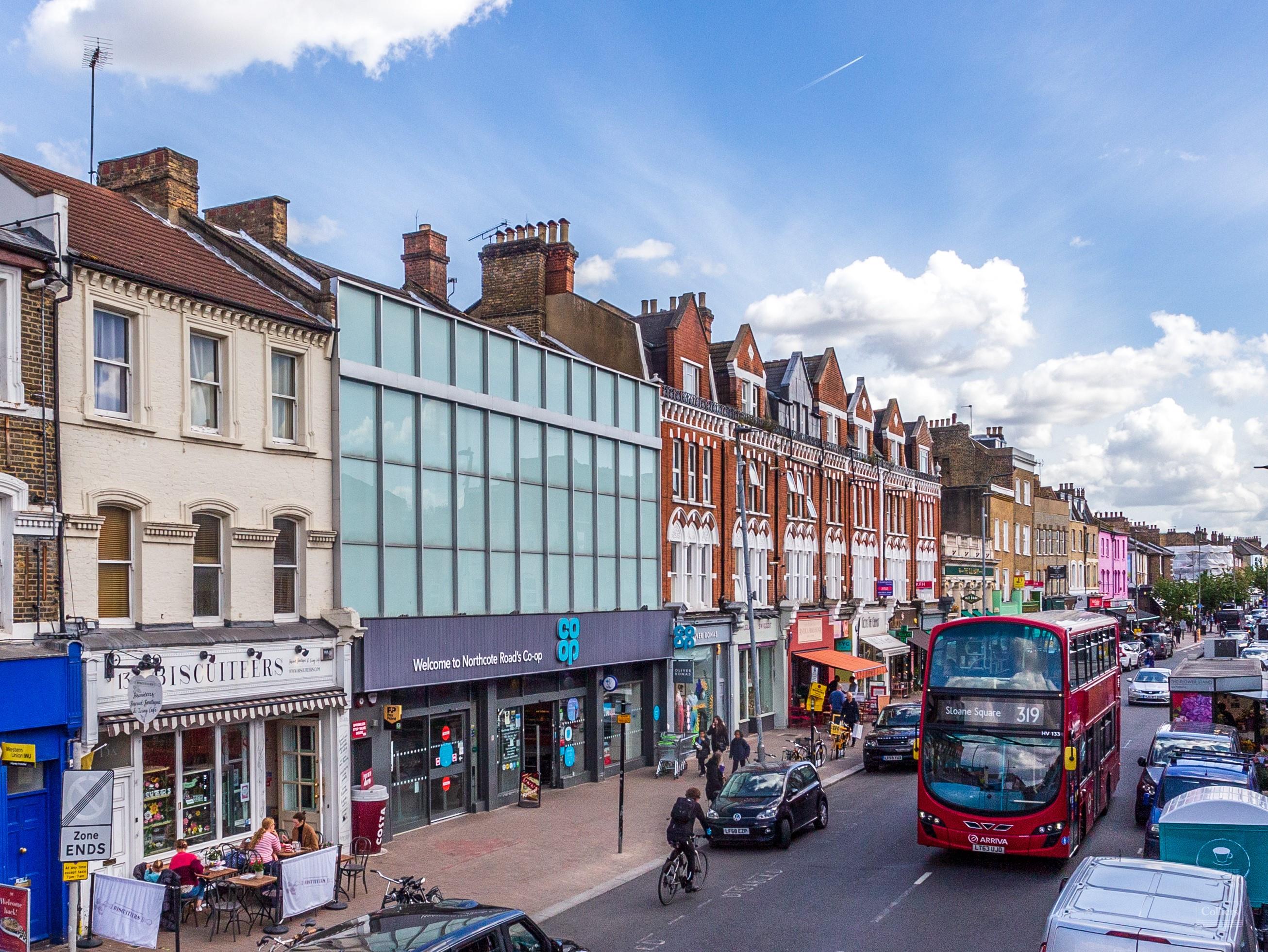 Co-op, Northcote Road, Clapham, London - #1